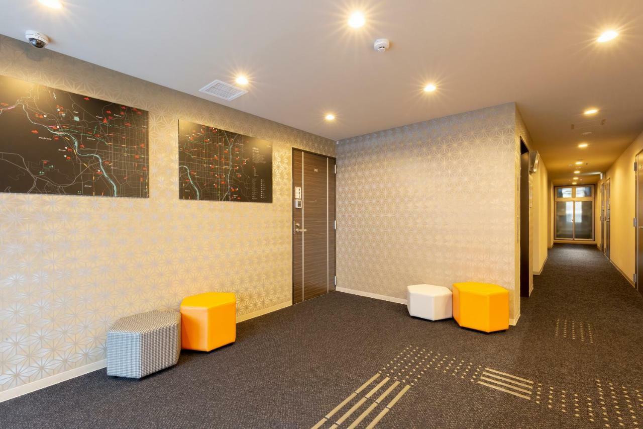 Grand Japaning Hotel Kyoto Station Komeya Экстерьер фото
