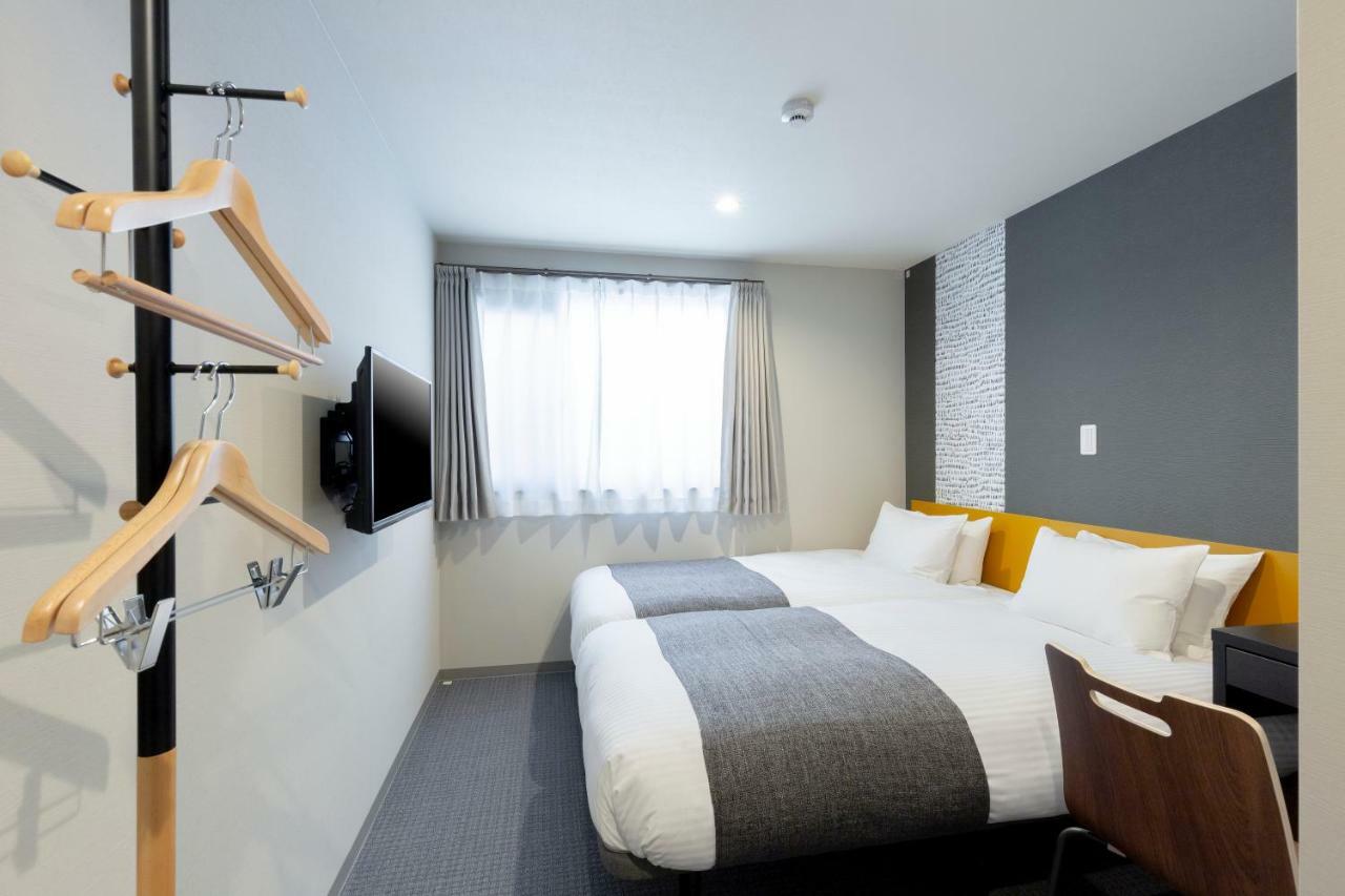 Grand Japaning Hotel Kyoto Station Komeya Экстерьер фото