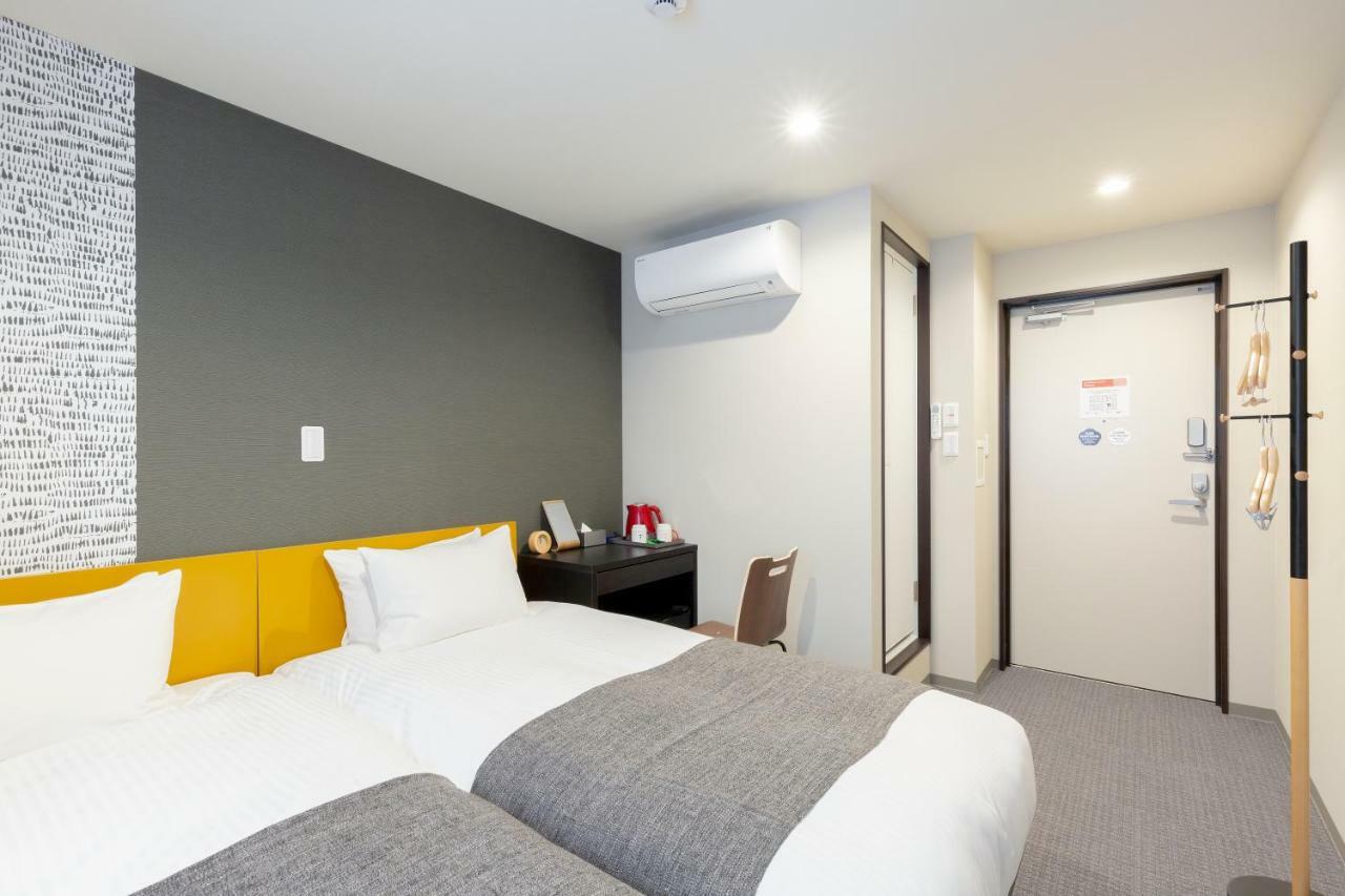 Grand Japaning Hotel Kyoto Station Komeya Экстерьер фото