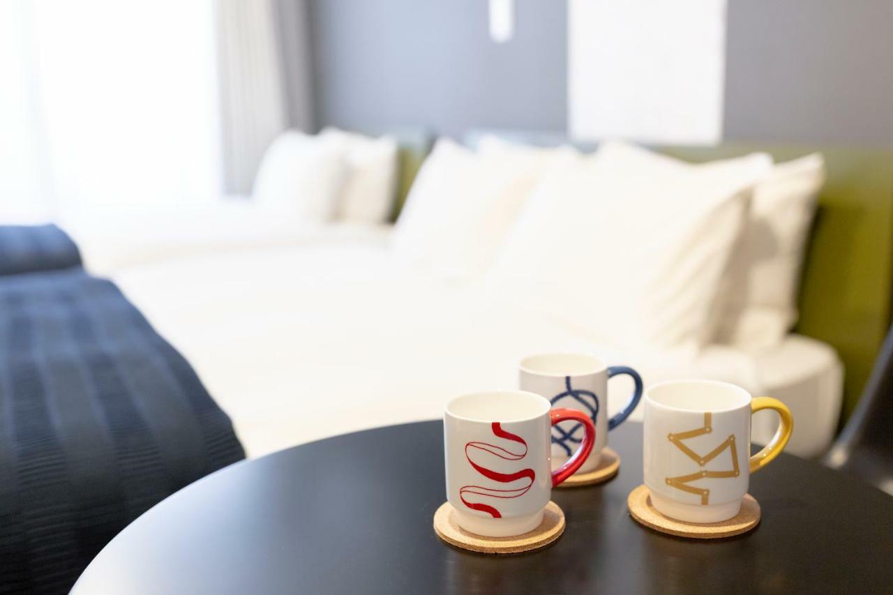 Grand Japaning Hotel Kyoto Station Komeya Экстерьер фото